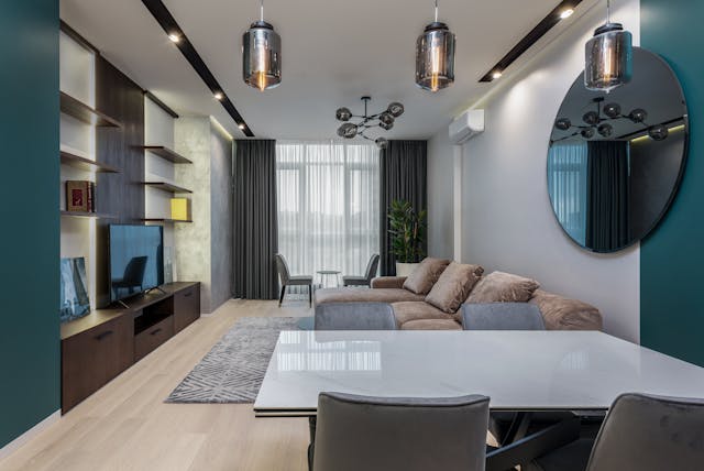 Decompressie-interieur: zo verander je je huis in een ontspannende oase