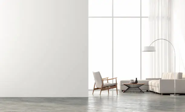 lichte woning
